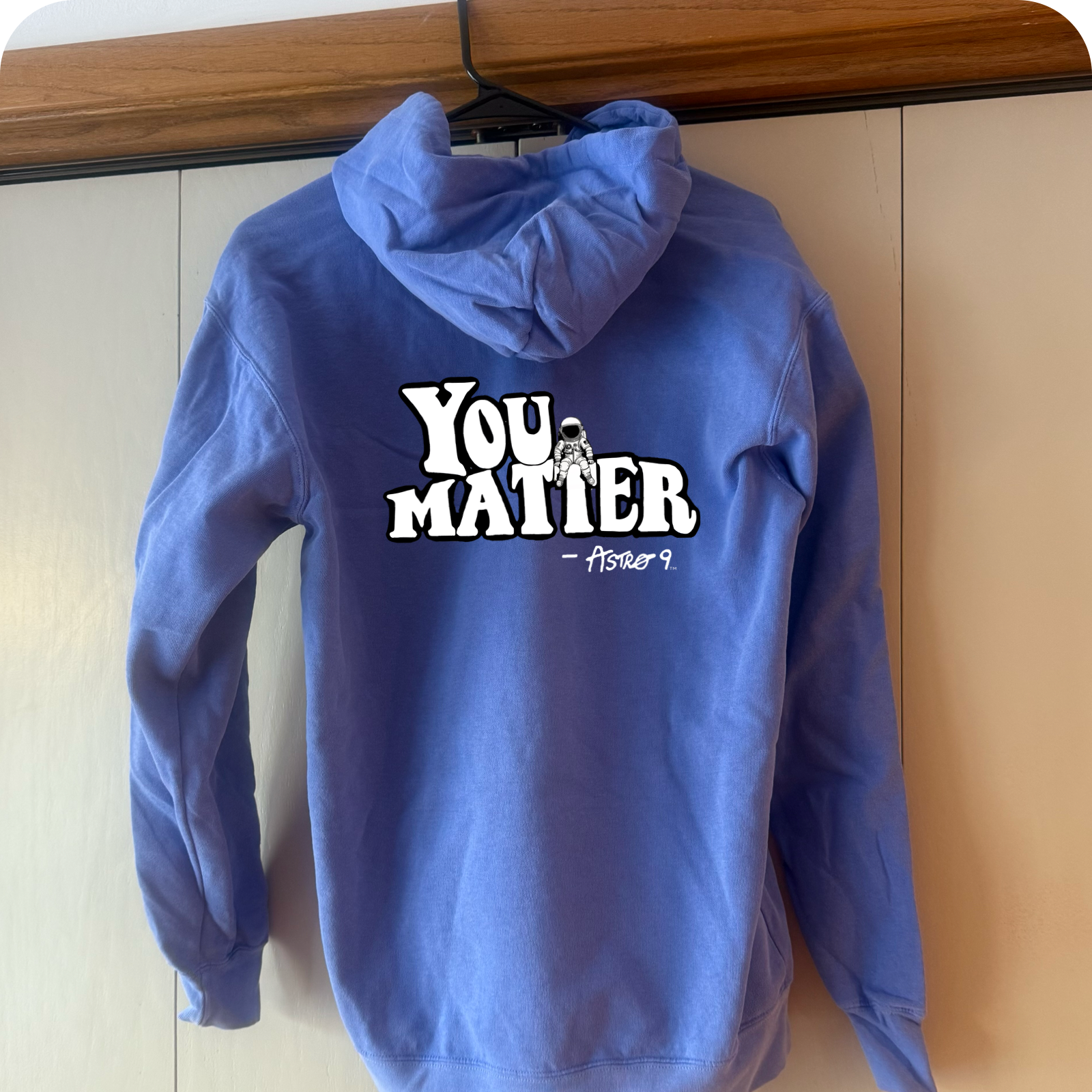 “You Matter” Hoodie