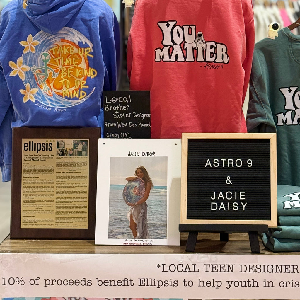 “Be Kind 2 Ur Mind” - Hoodie