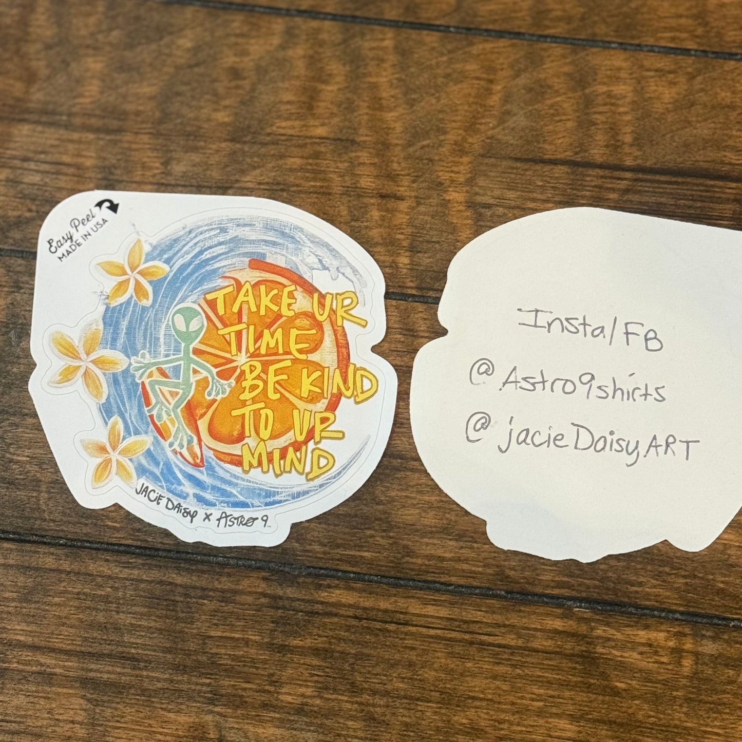 “Be Kind 2 Ur Mind” - Hoodie