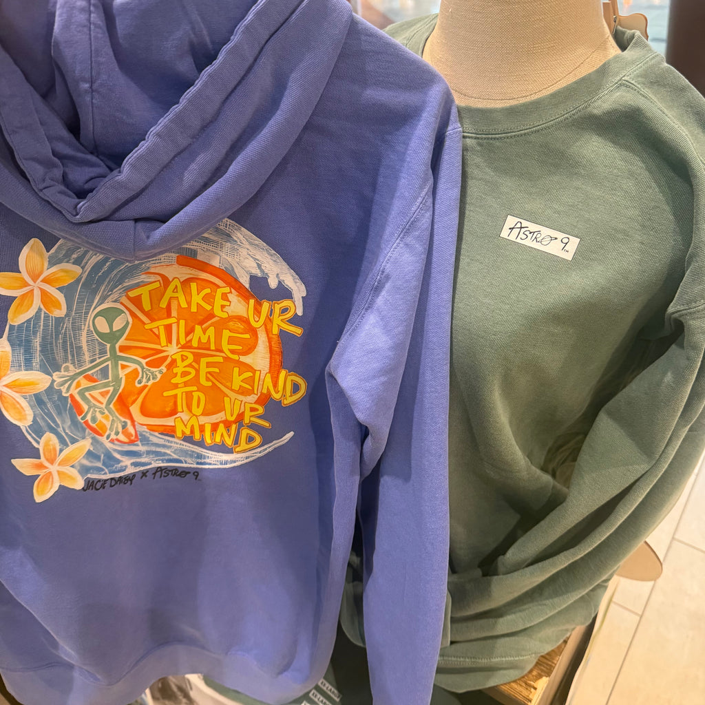 “Be Kind 2 Ur Mind” - Hoodie