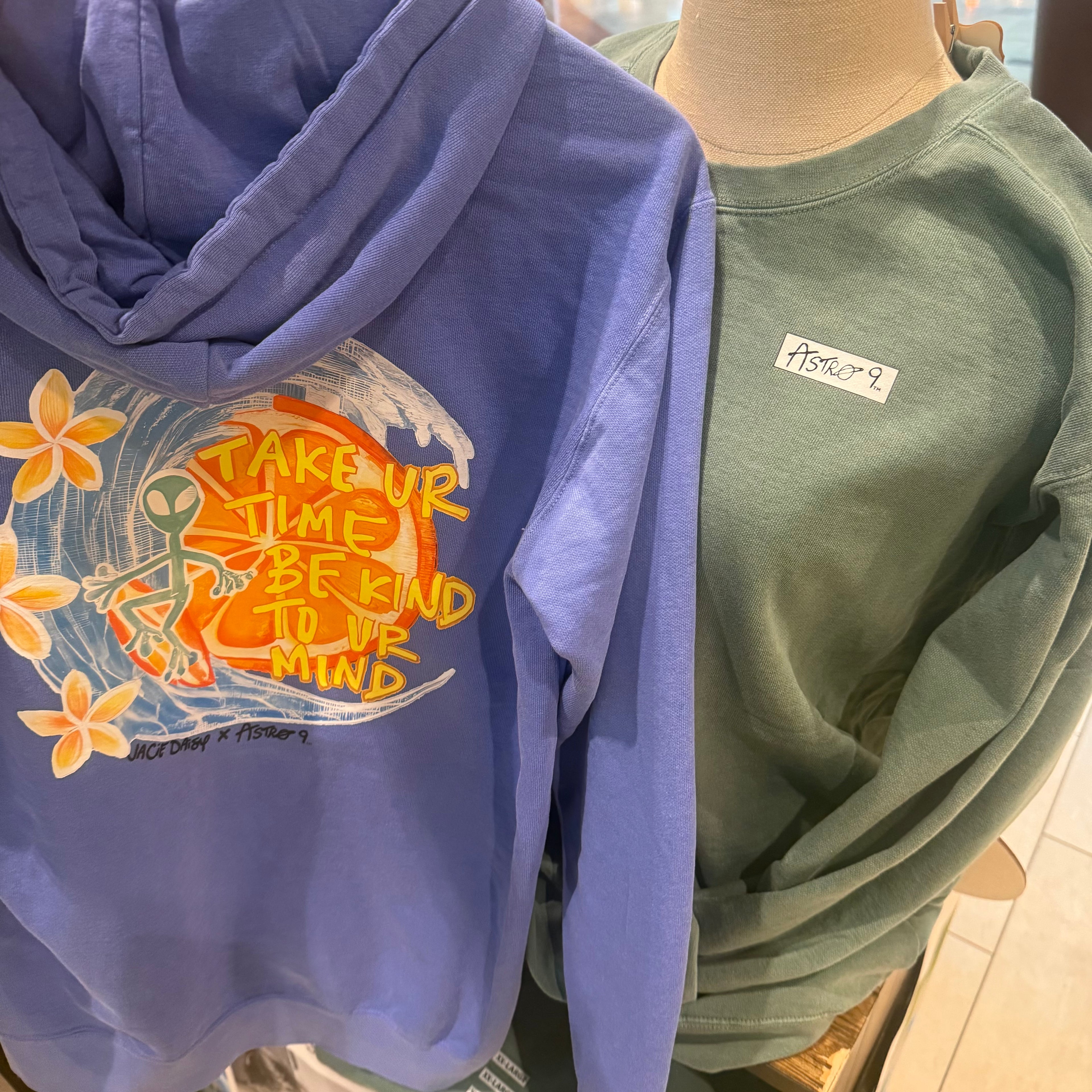 “Be Kind 2 Ur Mind” - Hoodie