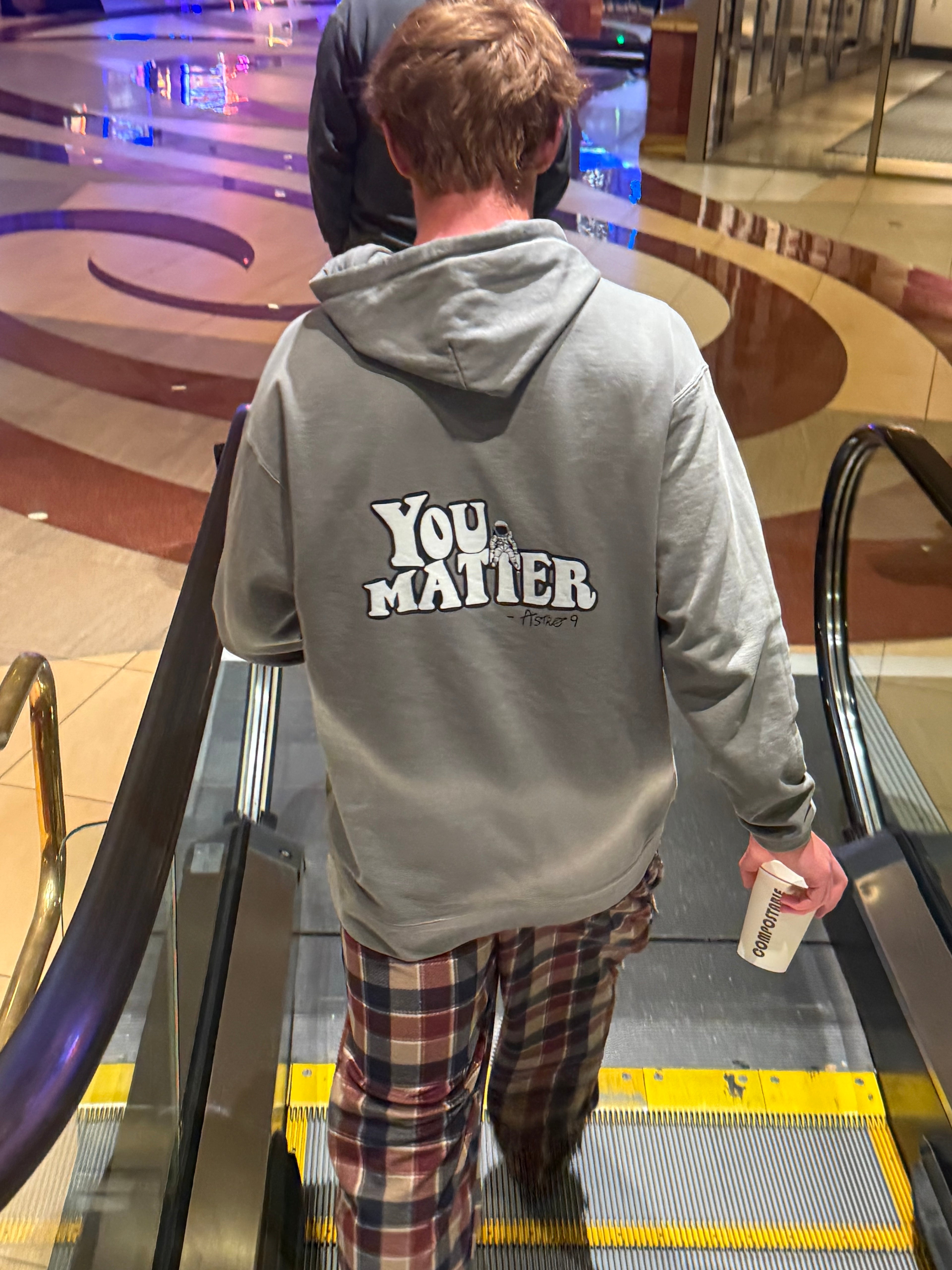 “You Matter” Hoodie