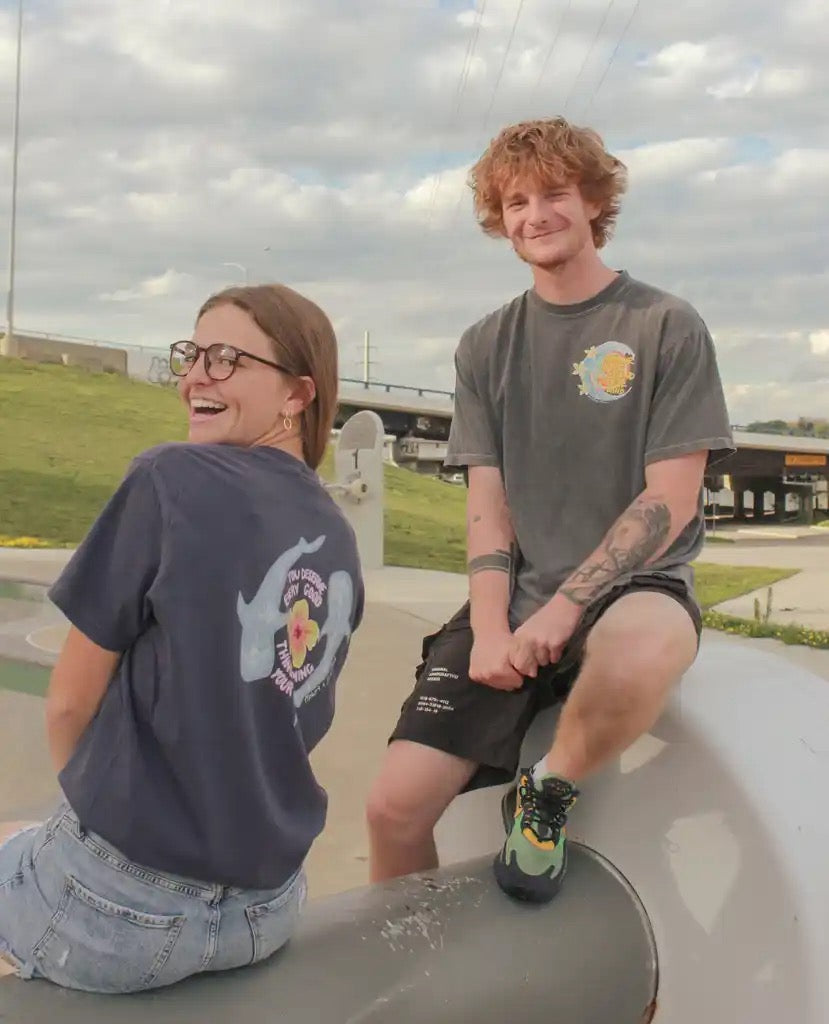 “You Deserve Every Good Thing” Short Sleeve