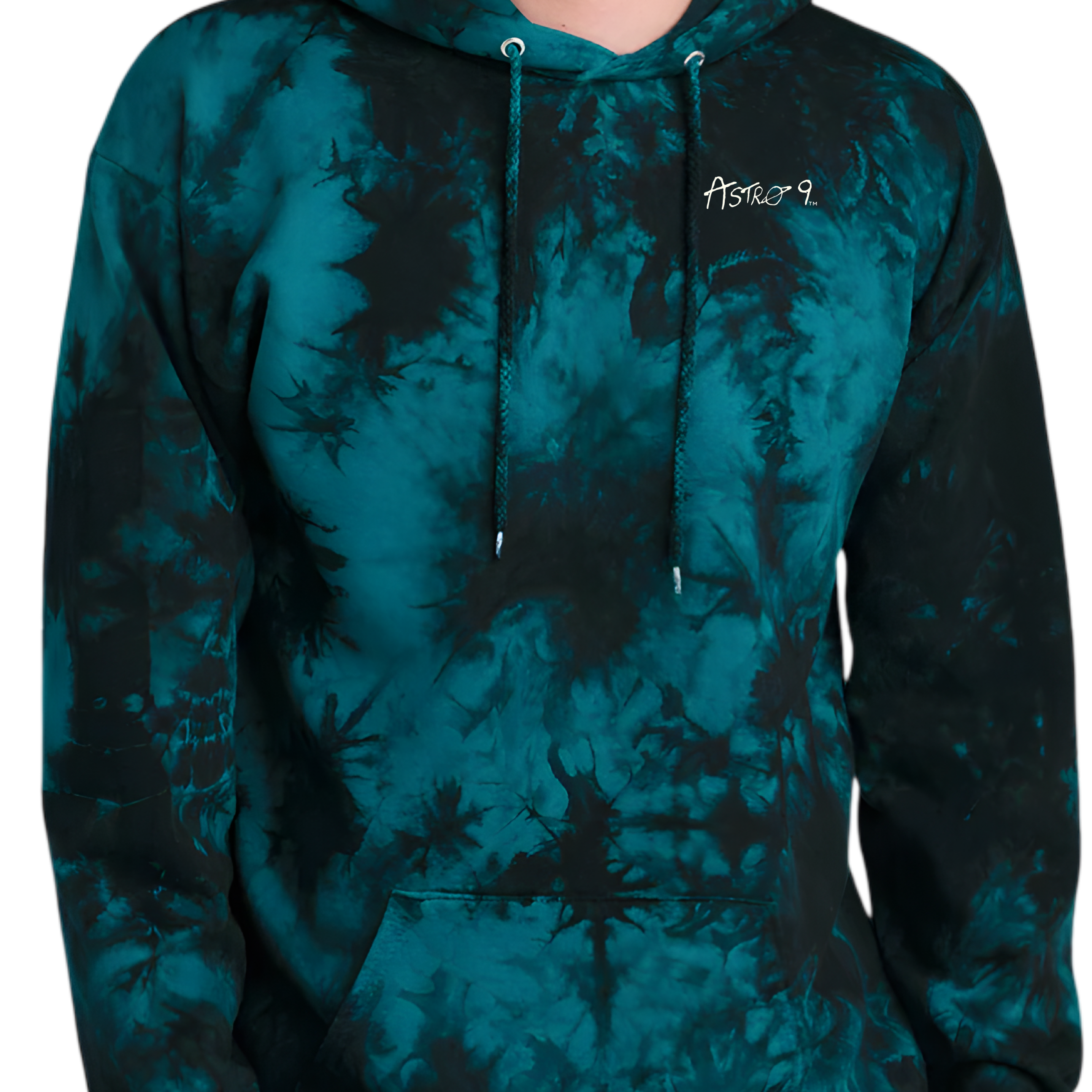 “You Matter” Tie Dye Hoodie