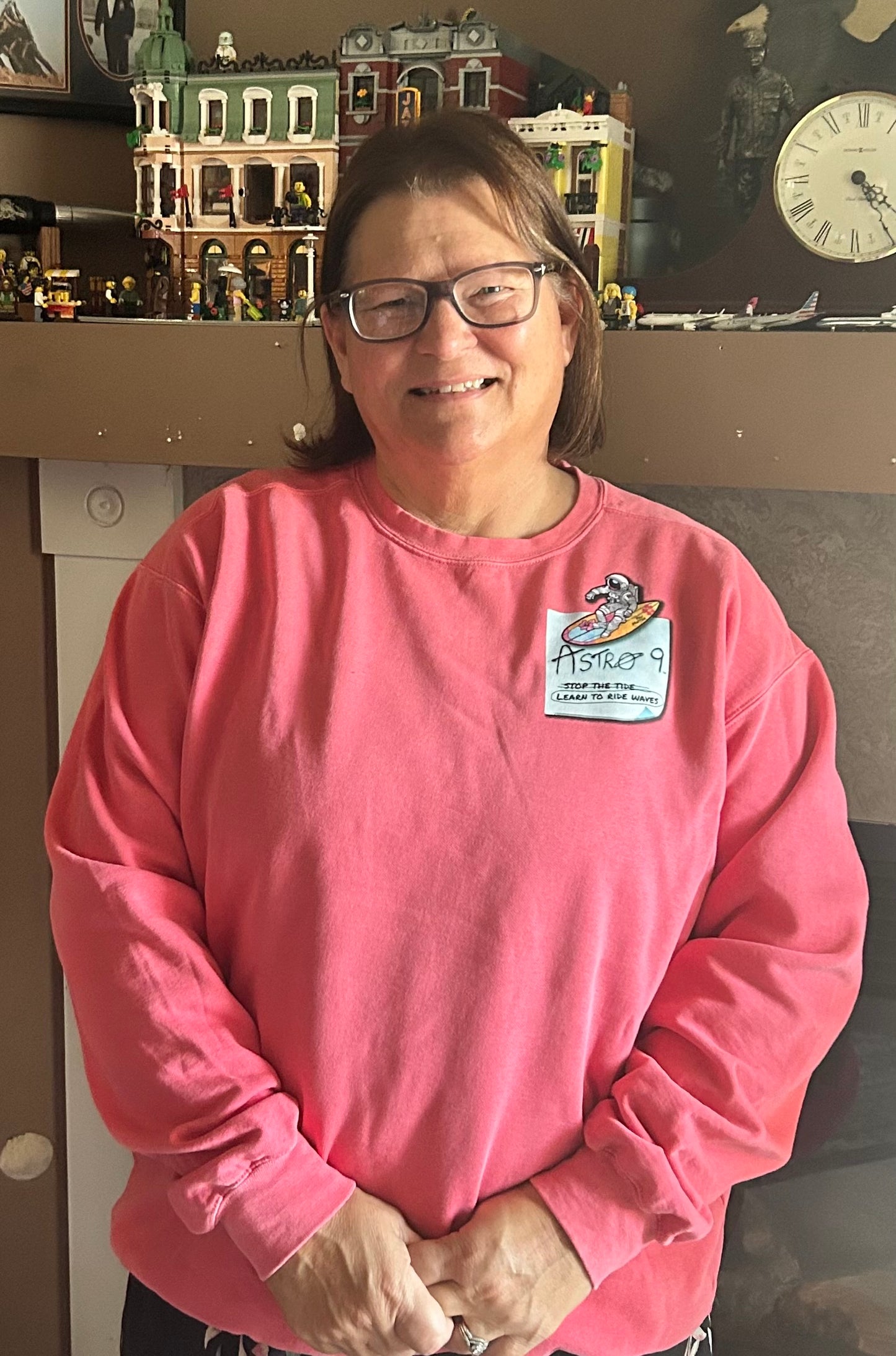 “Learn to Ride Waves” Crew