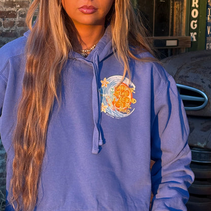 “Be Kind 2 Ur Mind” - Hoodie