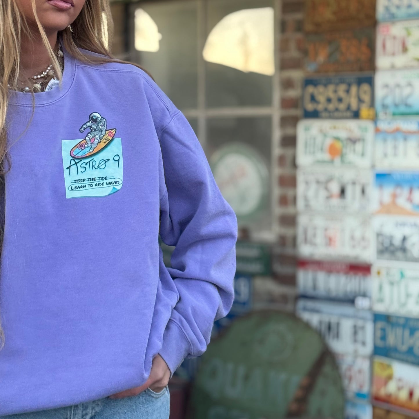 “Learn to Ride Waves” Crew