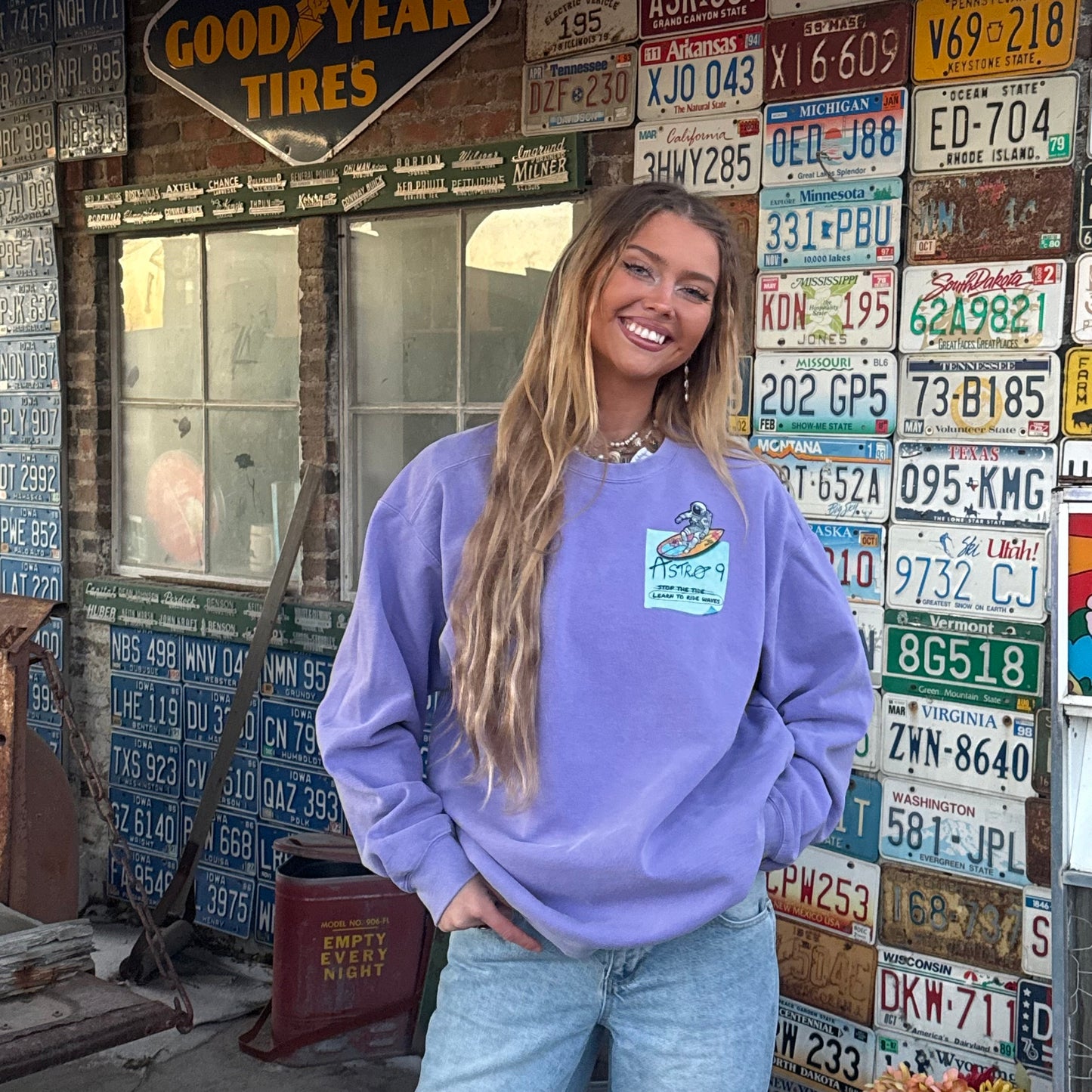 “Learn to Ride Waves” Crew