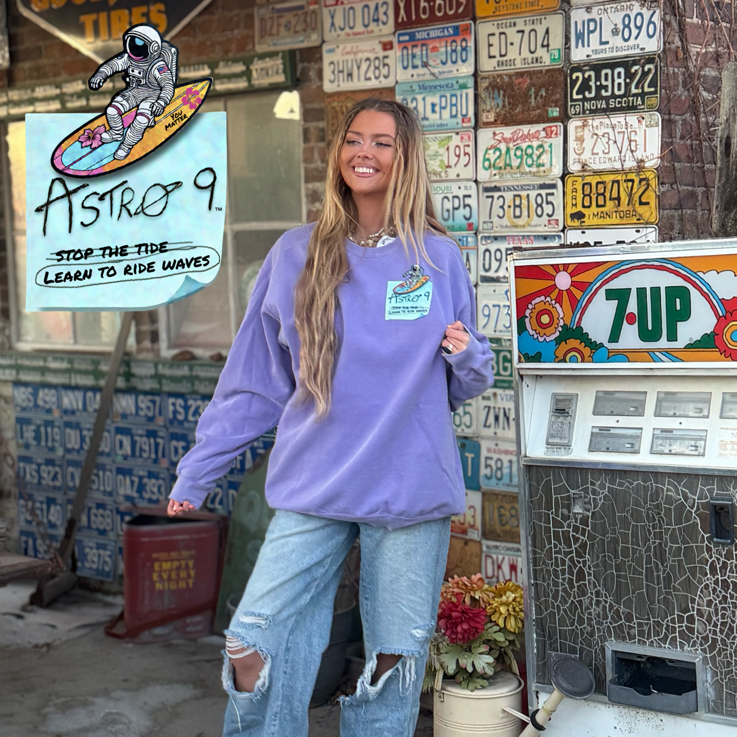 “Learn to Ride Waves” Crew