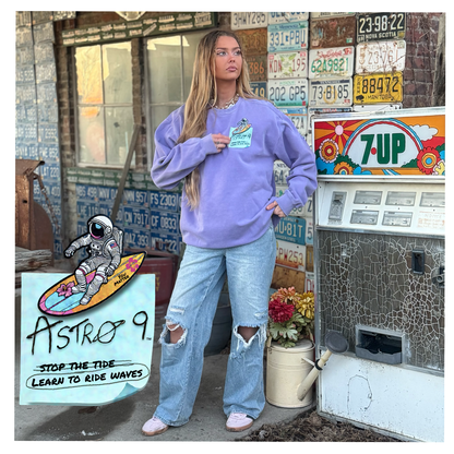 “Learn to Ride Waves” Crew