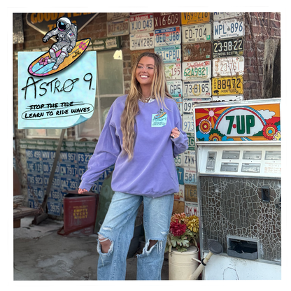 “Learn to Ride Waves” Crew