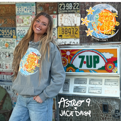 “Be Kind 2 Ur Mind” - Hoodie