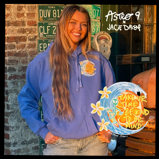 “Be Kind 2 Ur Mind” - Hoodie