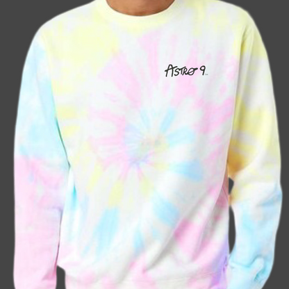 “You Matter” ASTRO 9 — Pastel Tie-Dye Crew