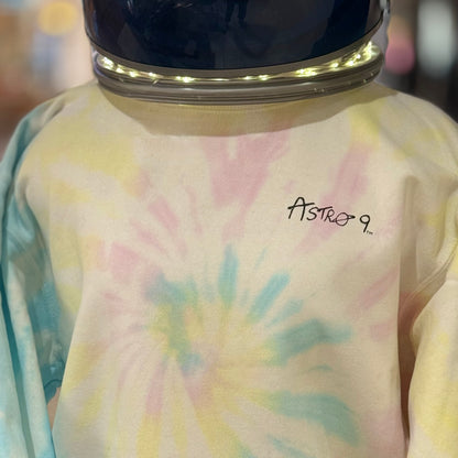 “You Matter” ASTRO 9 — Pastel Tie-Dye Crew