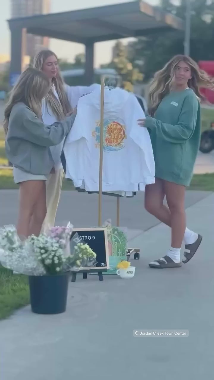 “Be Kind 2 Ur Mind” - Hoodie